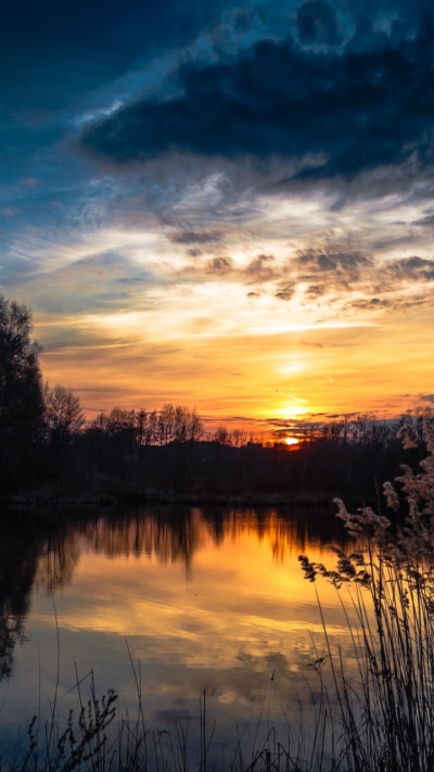Earth Sunset, 720x1280