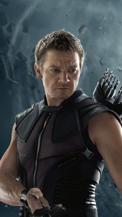 Movie Avengers: Age of Ultron, Hawkeye, Jeremy Renner, Avengers, 720x1280