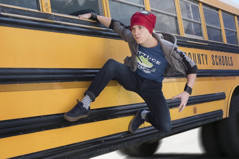 spiderman, tom holland, avengers, infinity war, avengers infinity war, movies, 2018 movies, hd
