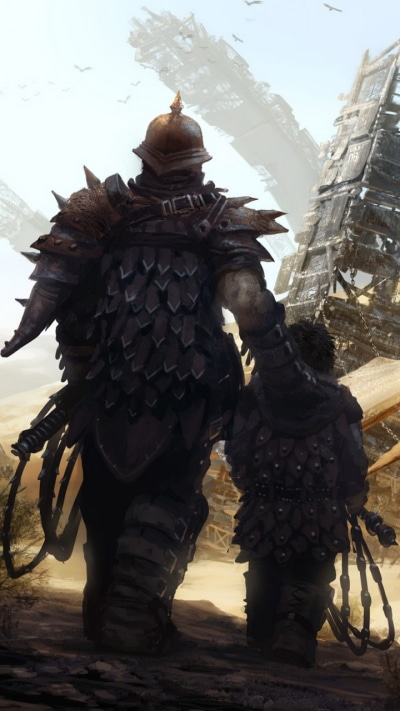 Fantasy Dragon, 720x1280