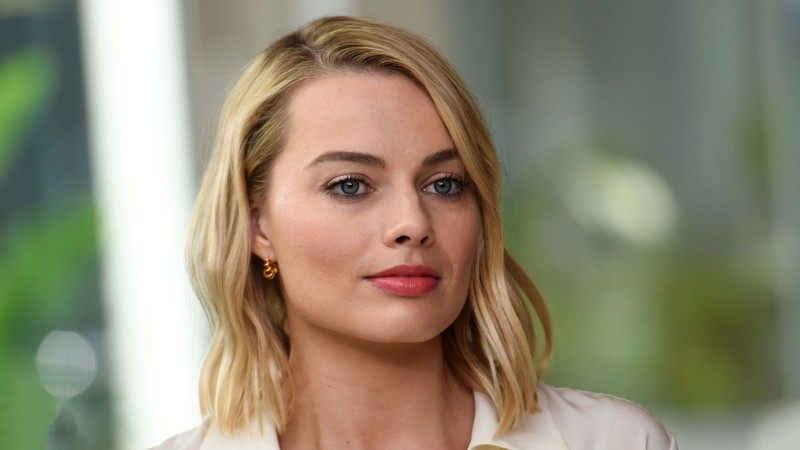 margot robbie, celebrities, girls, hd, 4k, closeup, face