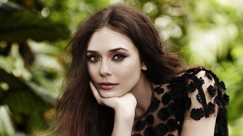 elizabeth olsen, celebrities, girls, hd, 4k