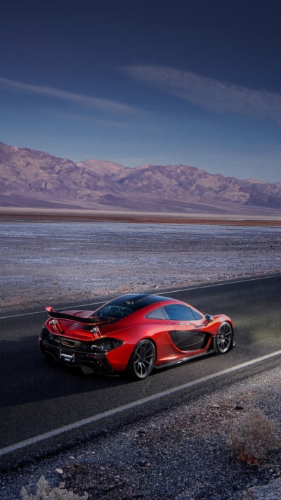 Vehicles McLaren P1, Vehicle, Supercar, Car, McLaren, 720x1280
