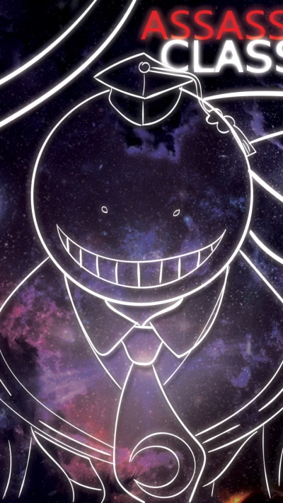 Anime Assassination Classroom, Koro-sensei, 720x1280