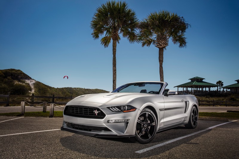 ford mustang, mustang, cars, hd, 4k, 2019 cars, convertible cars
