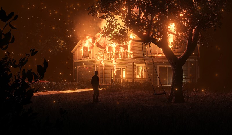 the evil within 2, 2018 games, 4k, hd