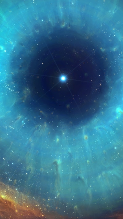 Sci Fi Nebula, 720x1280
