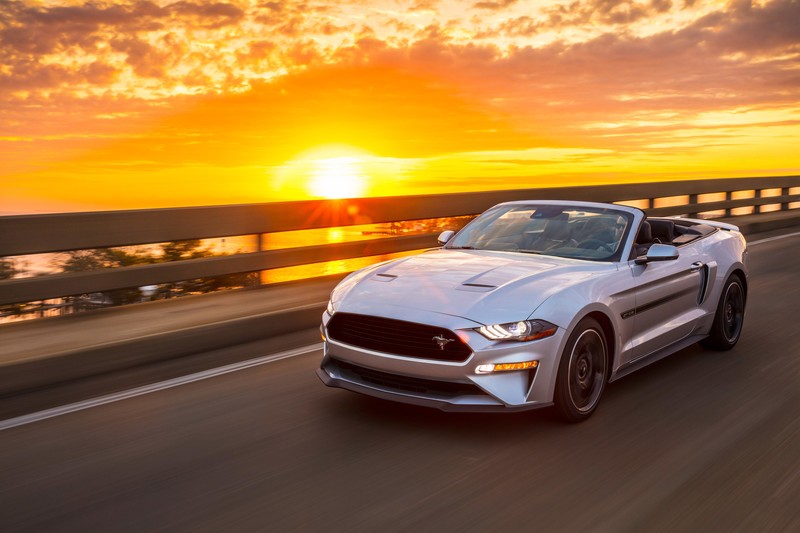 ford mustang, mustang, cars, hd, 4k, 2019 cars, convertible cars