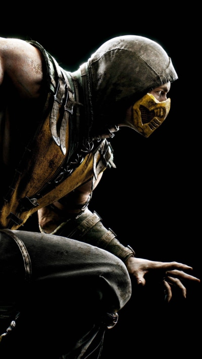Video Game Mortal Kombat X, 720x1280