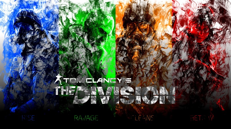tom clancys the division, games, xbox games, ps4 games, pc games, 4k, hd