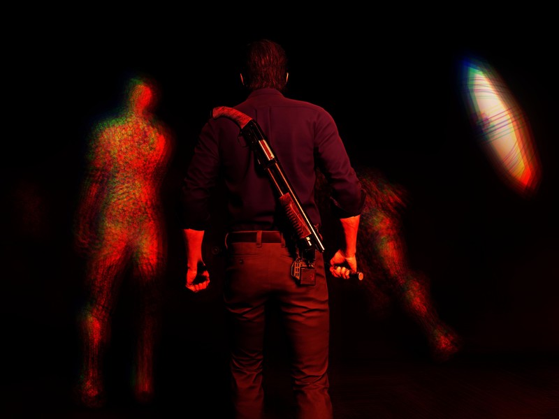 the evil within 2, 2018 games, 4k, hd