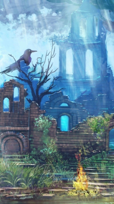 Video Game Dark Souls, 720x1280
