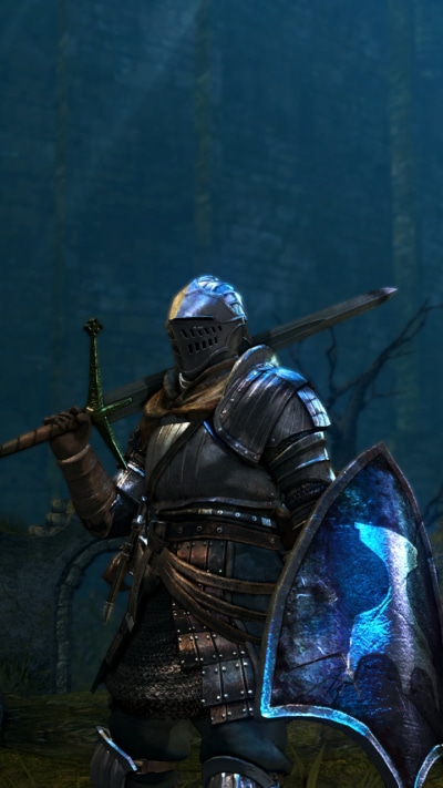 Video Game Dark Souls, Undead, 720x1280
