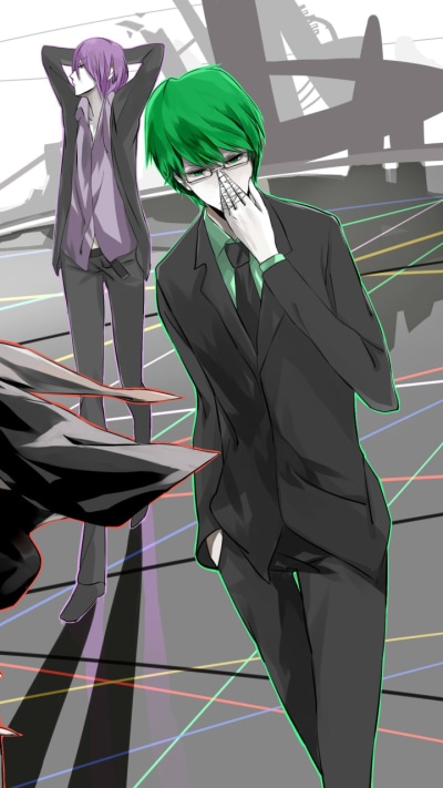 Anime Kurokos Basketball, Ryōta Kise, Shintarō Midorima, Daiki Aomine, Atsushi Murasakibara, Seijūrō Akashi, 720x1280