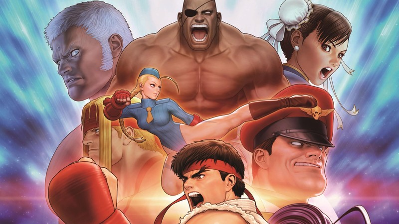 street fighter v, games, 2018 games, hd, 4k