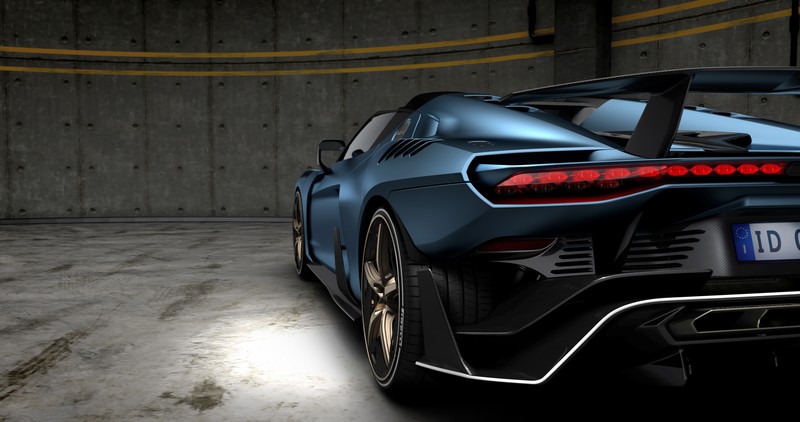 italdesign zerouno, 2018 cars, cars, hd, 4k