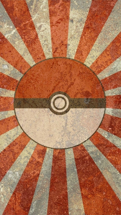 Video Game Pokémon, Pokeball, 720x1280