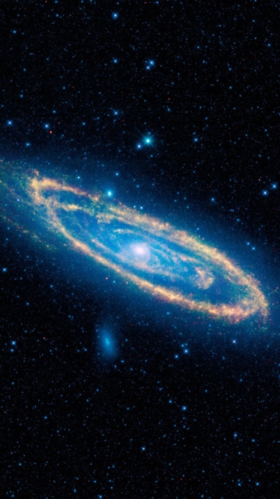 Sci Fi Galaxy, Infrared, 720x1280