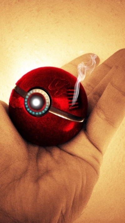 Video Game Pokémon, Pokeball, 720x1280