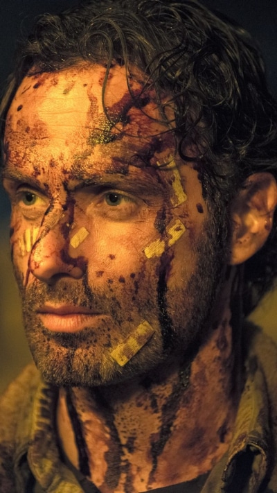 TV Show The Walking Dead, Andrew Lincoln, Rick Grimes, 720x1280