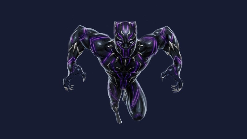 black panther, superheroes, movies, hd, 4k, movies, 2018 movies, artist, artwork, deviantart