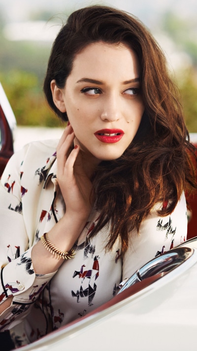 Celebrity Kat Dennings, 720x1280