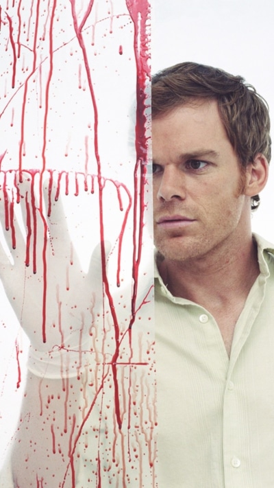 TV Show Dexter, Dexter Morgan, Michael C. Hall, 720x1280