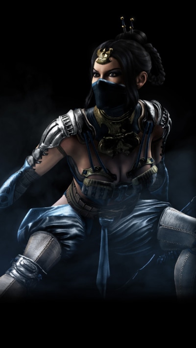 Video Game Mortal Kombat X, 720x1280
