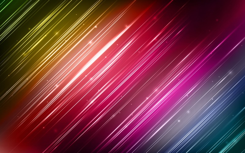 rainbow, abstract, hd, artist, artwork, digital art