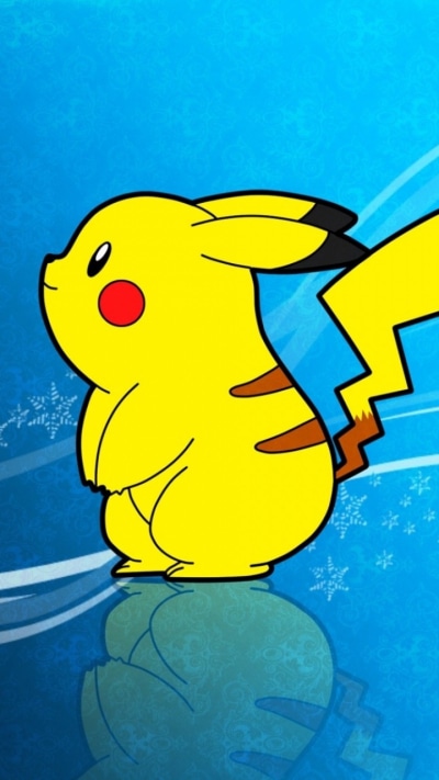 Video Game Pokémon, Pikachu, 720x1280
