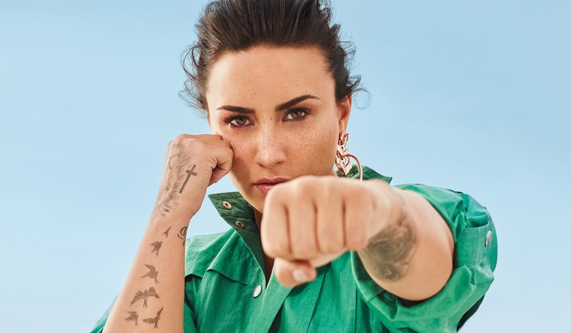 demi lovato, music, celebrities, girls, hd