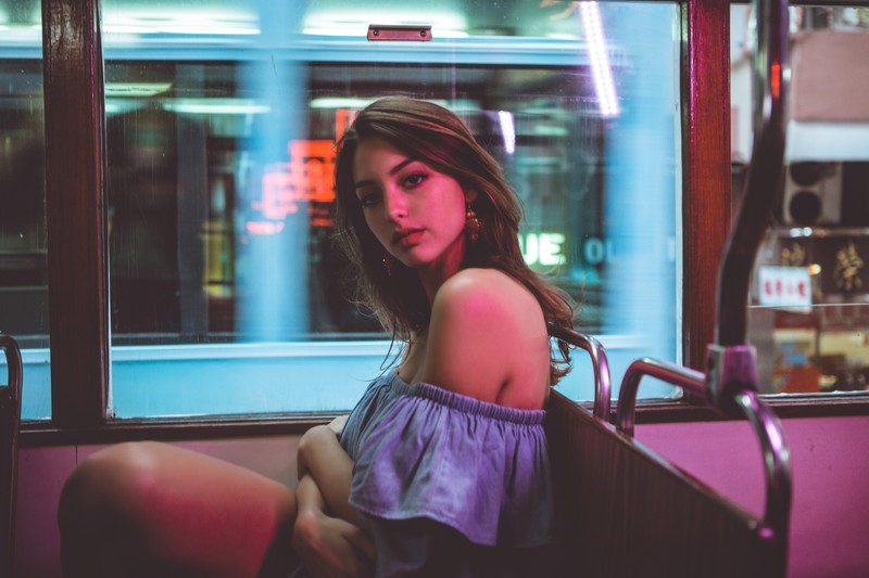 celine farach, girls, model, hd, 4k, 5k