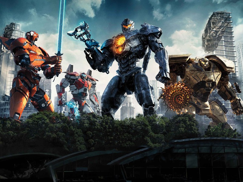 pacific rim uprising, 2018 movies, hd, movies