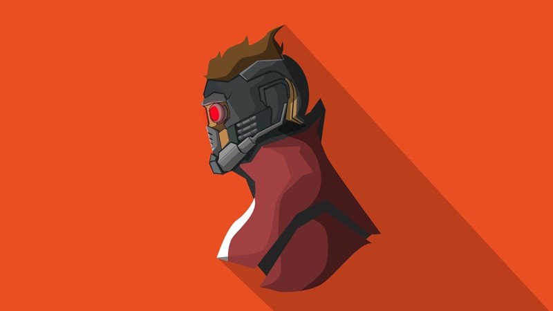star lord, hd, 4k, artwork, artist, deviantart
