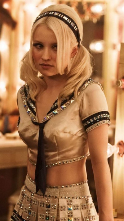 Movie Sucker Punch, Emily Browning, 720x1280