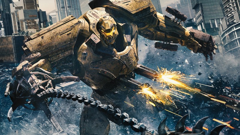 pacific rim uprising, 2018 movies, hd, movies, 4k