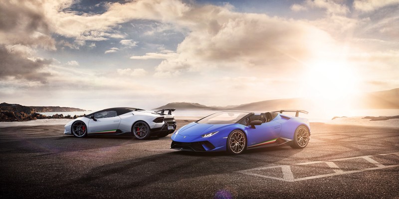 lamborghini huracan performante spyder, lamborghini huracan performante, lamborghini huracan, lamborghini, 2018 cars, cars, 4k, hd