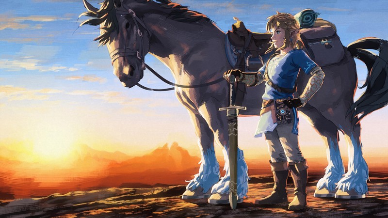 the legend of zelda, games, 2018 games, hd, 4k