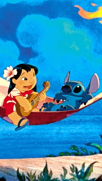 Movie Lilo and Stitch, 720x1280