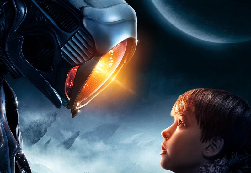 lost in space, netflix, tv shows, hd