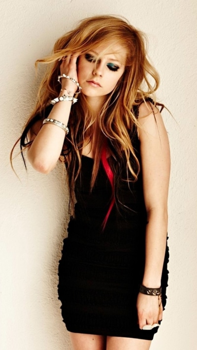 Music Avril Lavigne, 720x1280