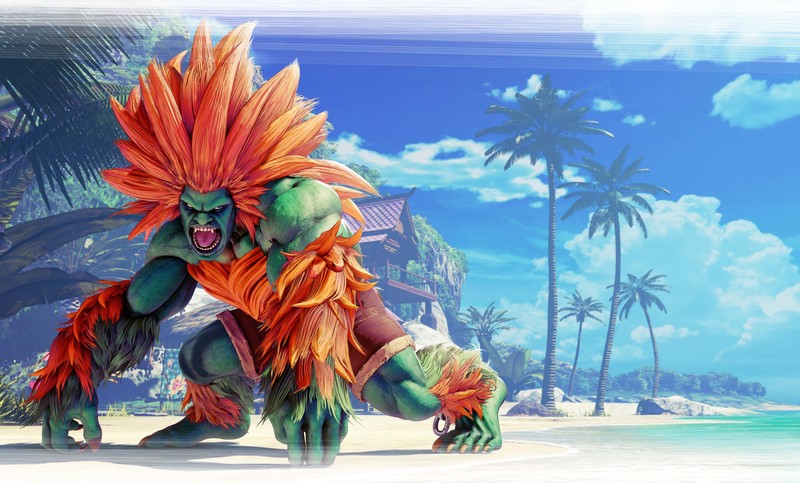street fighter v, games, 2016 games, hd, 4k, 5k, 8k