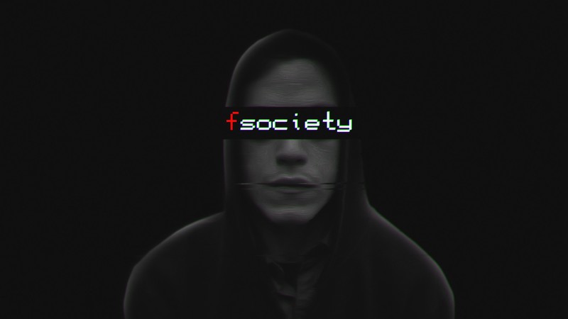 mr robot, tv shows, hd, hacker