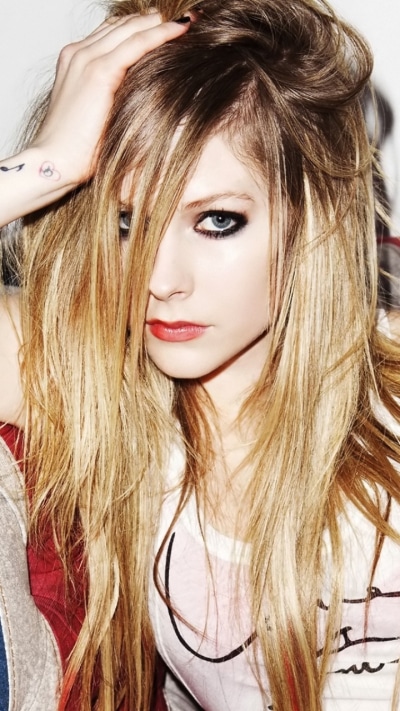 Music Avril Lavigne, Musician, Singer, 720x1280