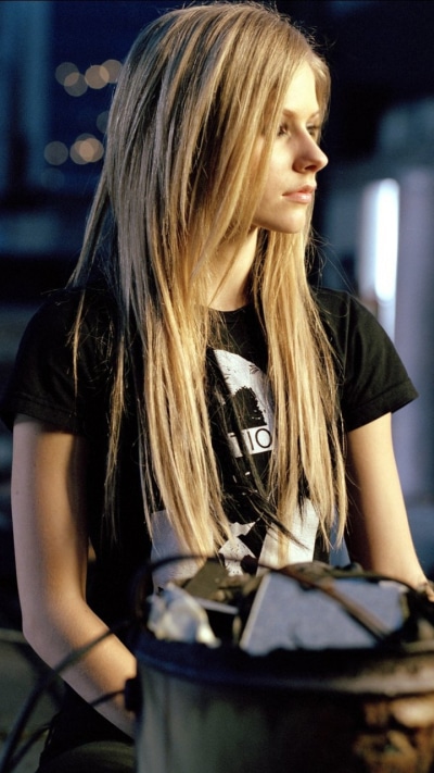 Music Avril Lavigne, 720x1280