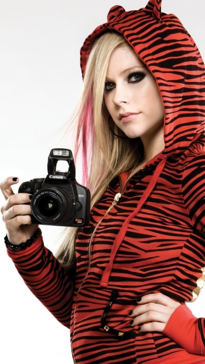 Music Avril Lavigne, 720x1280