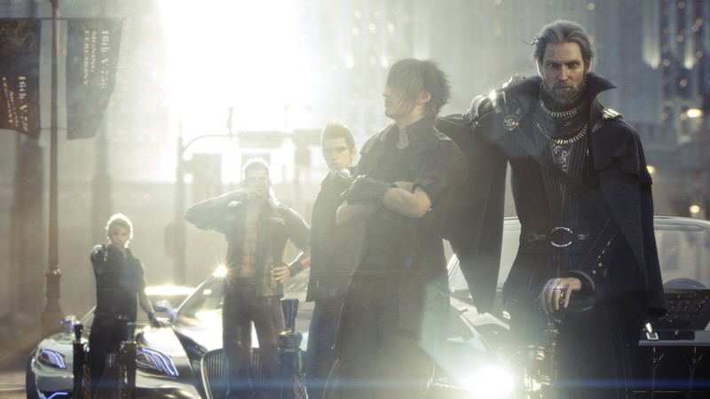 final fantasy xv, final fantasy, games, 2018 games, hd