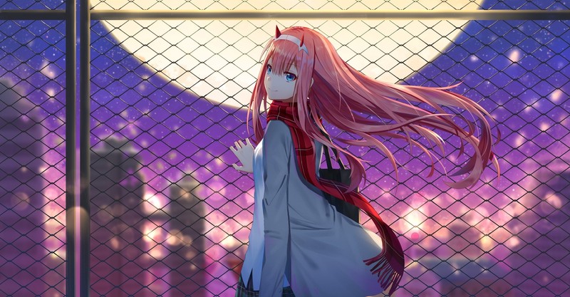 darling in the franxx, anime, hd, artist, artwork, digital art
