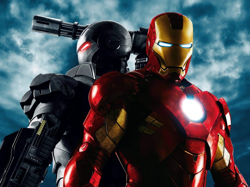 iron man, superheroes, movies, hd, 4k