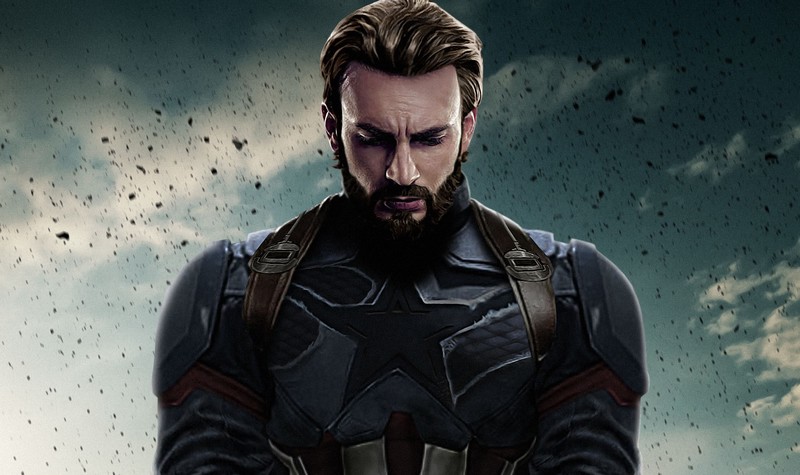 captain america, avengers infinity war, avengers, hd, artist, artwork, deviantart, 2018 movies, movies